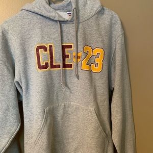 CLE hoodie